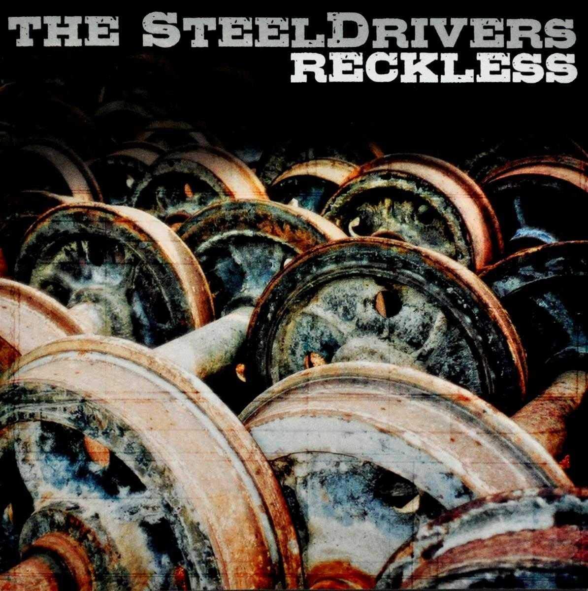 Reckless On Audio CD By SteelDrivers Album 2010