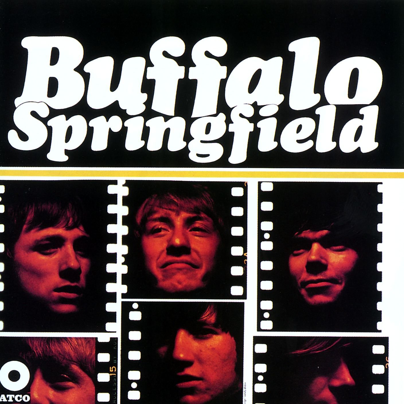 Image 0 of Buffalo Springfield Reis By Buffalo Springfield On Audio CD Album Black 2007