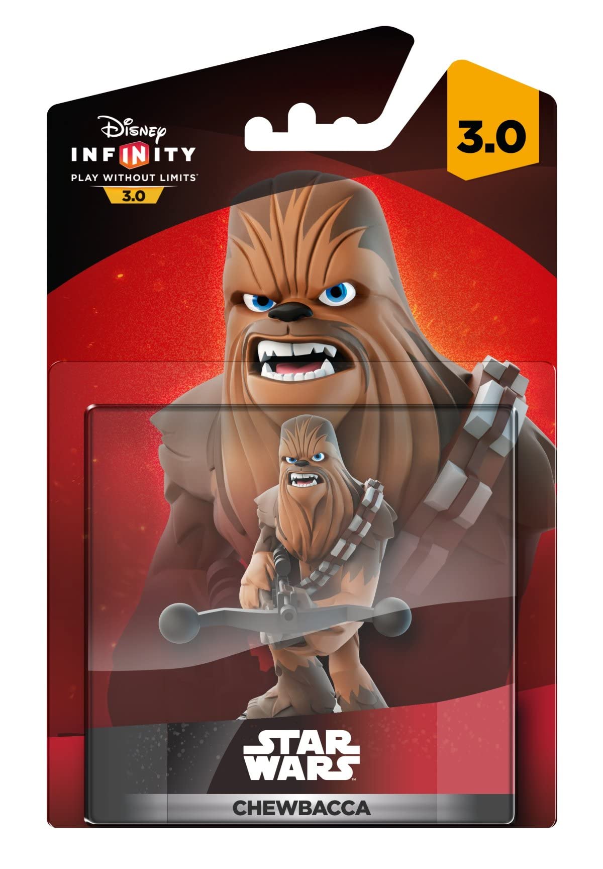 Image 0 of Disney Infinity 3.0: Star Wars Chewbacca Figure