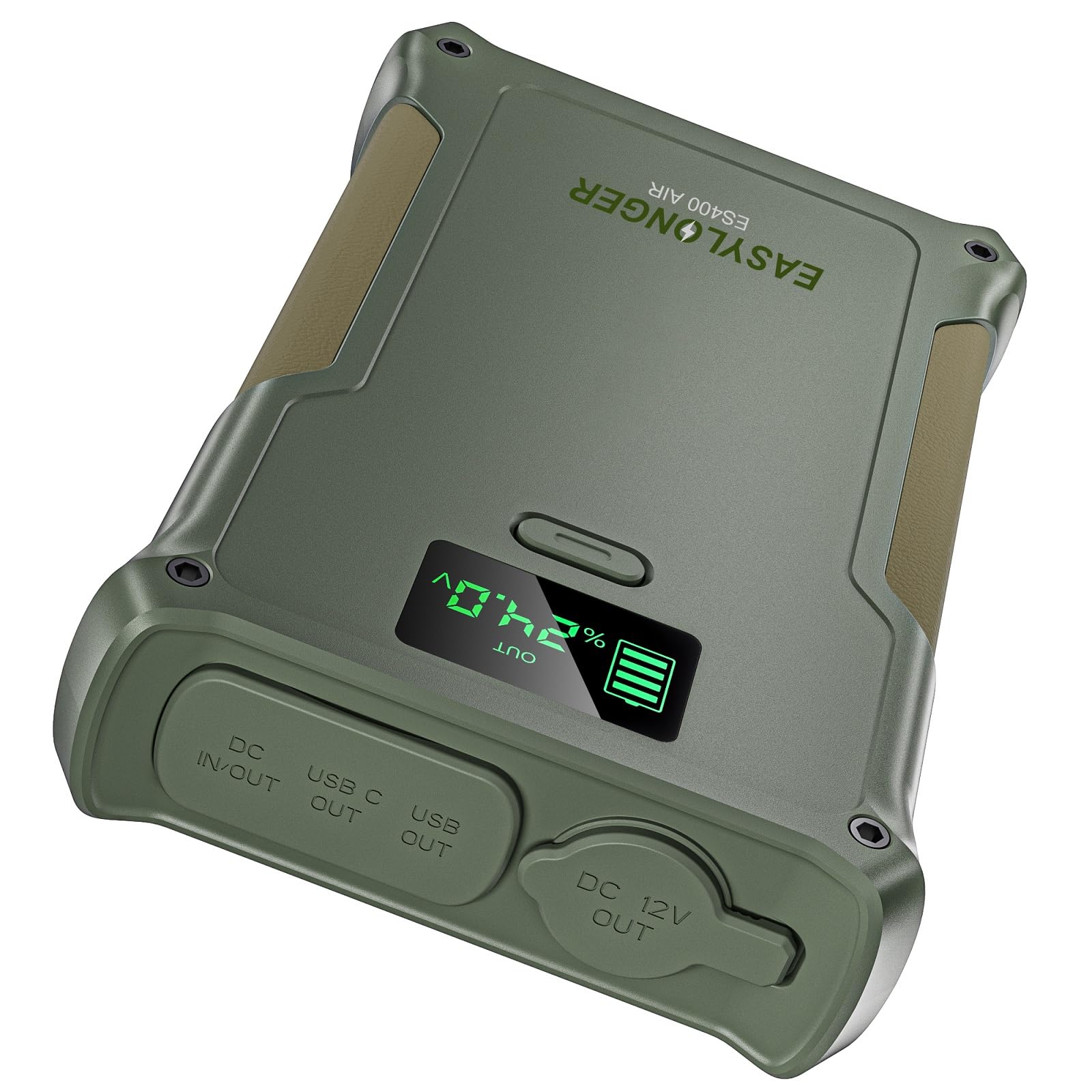 Easylonger ES400 Air Cpap Battery Backup 148WH Camping Outdoor