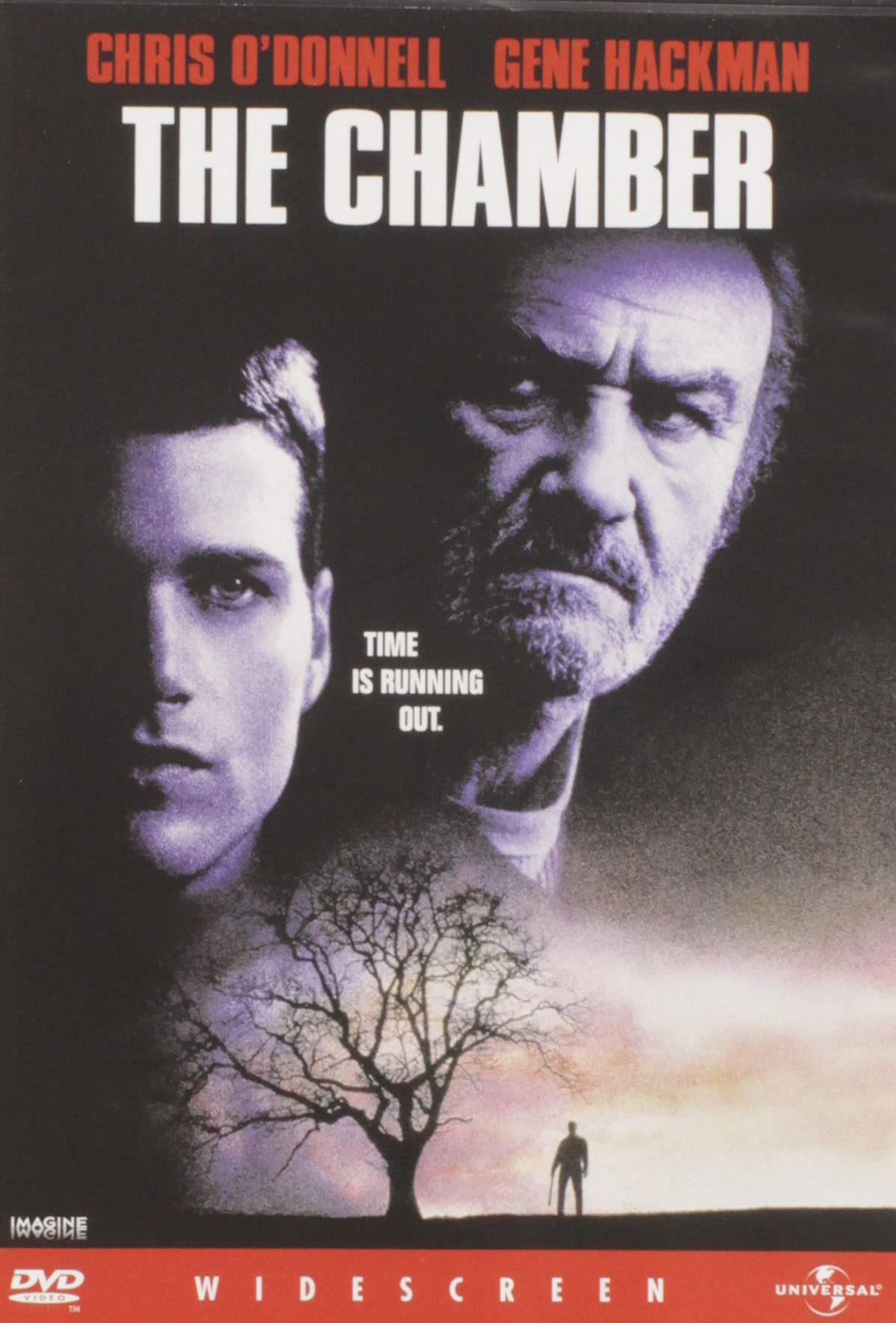 The Chamber DVD On DVD with Chris O'Donnell Drama Movie
