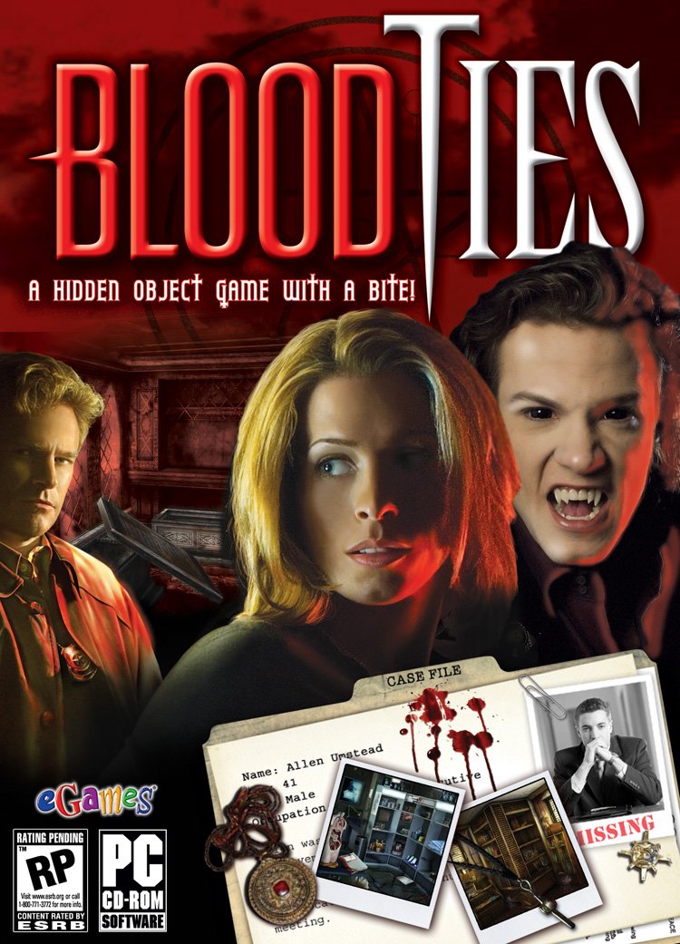 Blood Ties PC Software Strategy
