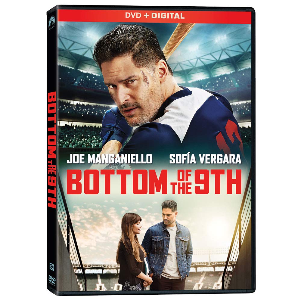 Bottom Of The 9th On DVD With Joe Manganiello Sofia Vergara Drama