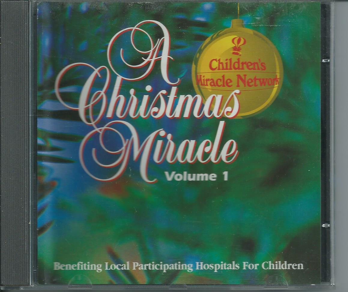 A Christmas Miracle Volume 1 By Dionne Warwick And Barry Manilow And