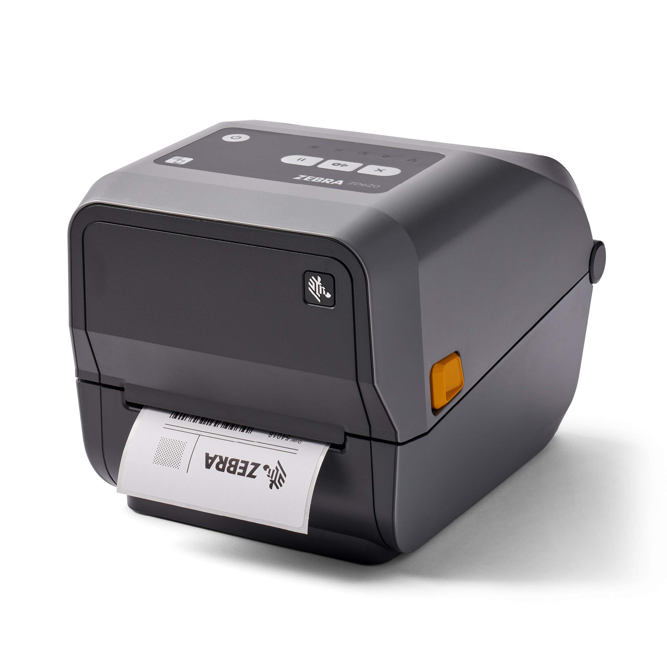 Zebra ZD620T Thermal Transfer Desktop Printer 203 DPI Print Width 4 In