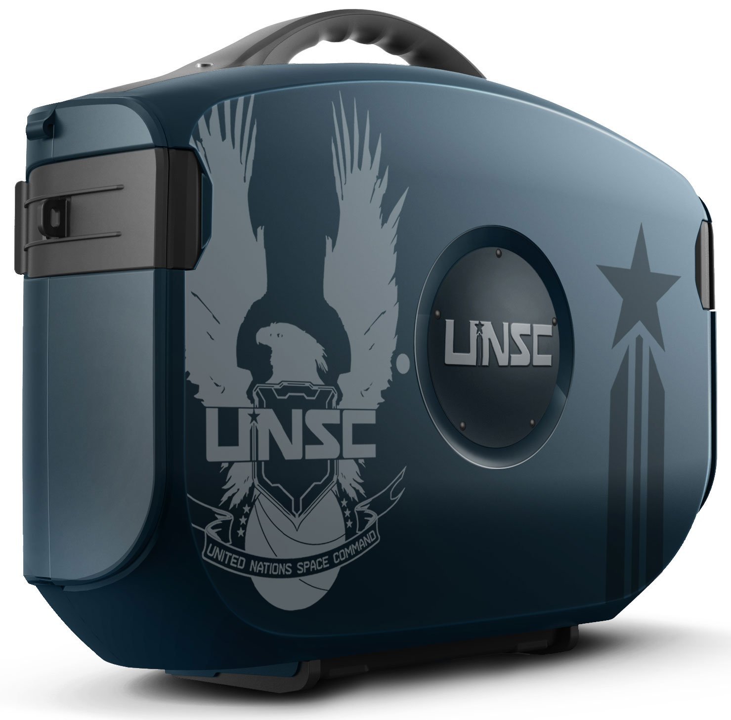 Gaems G190 Halo Unsc Vanguard Personal Gaming Environment For Xbox One