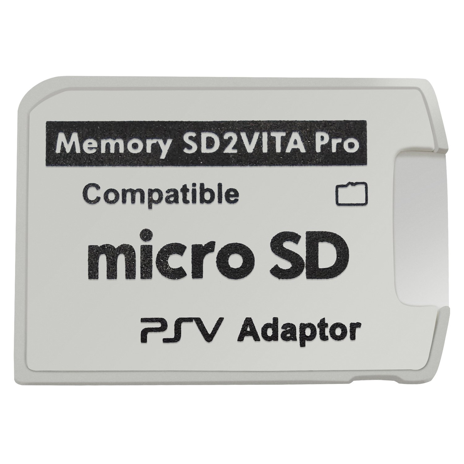 Funturbo Ultimate Version SD2VITA 5.0 Memory Card Adapter Psvsd Micro