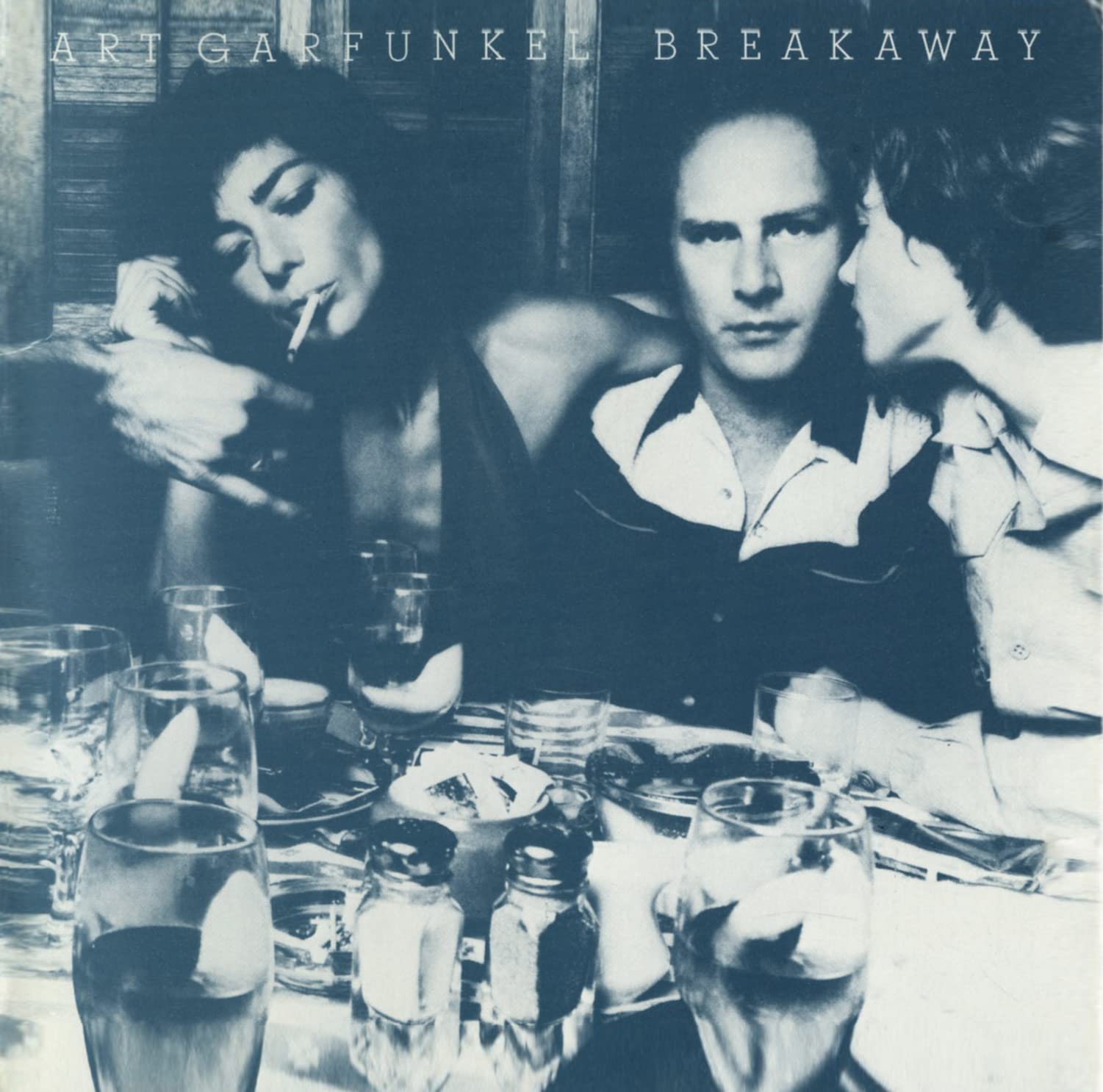Image 0 of Breakaway By Art Garfunkel On Audio CD Album Black 2023
