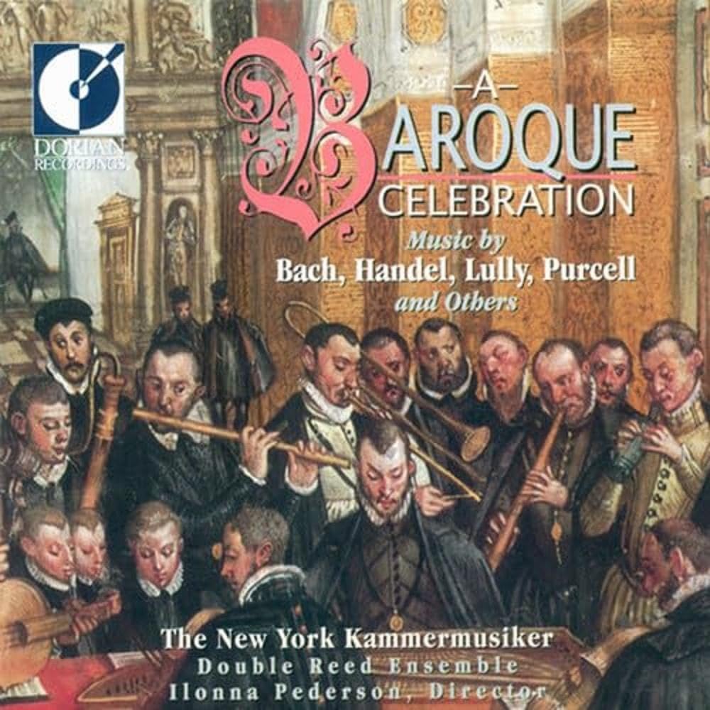 Image 0 of Baroque Celebration By Baroque Celebration On Audio CD Album Black 200