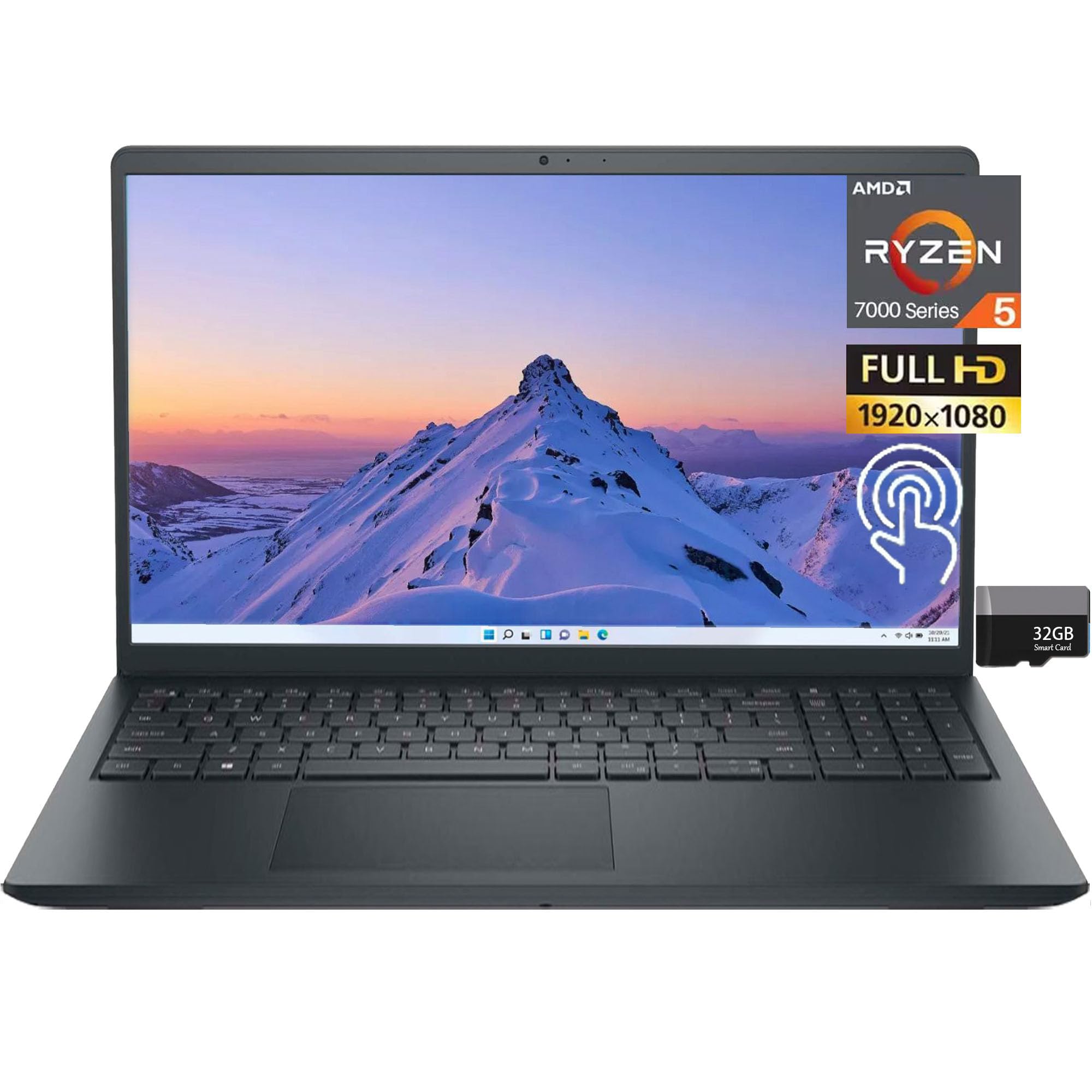 Image 0 of Inspiron 15 3520 15.6