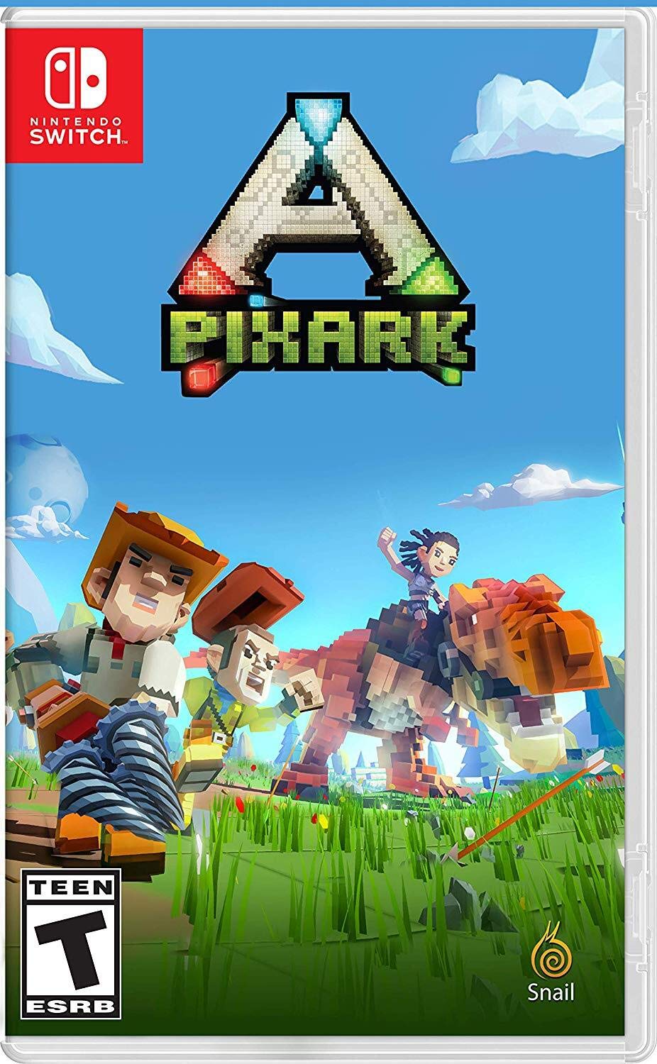 PixARK For Nintendo Switch