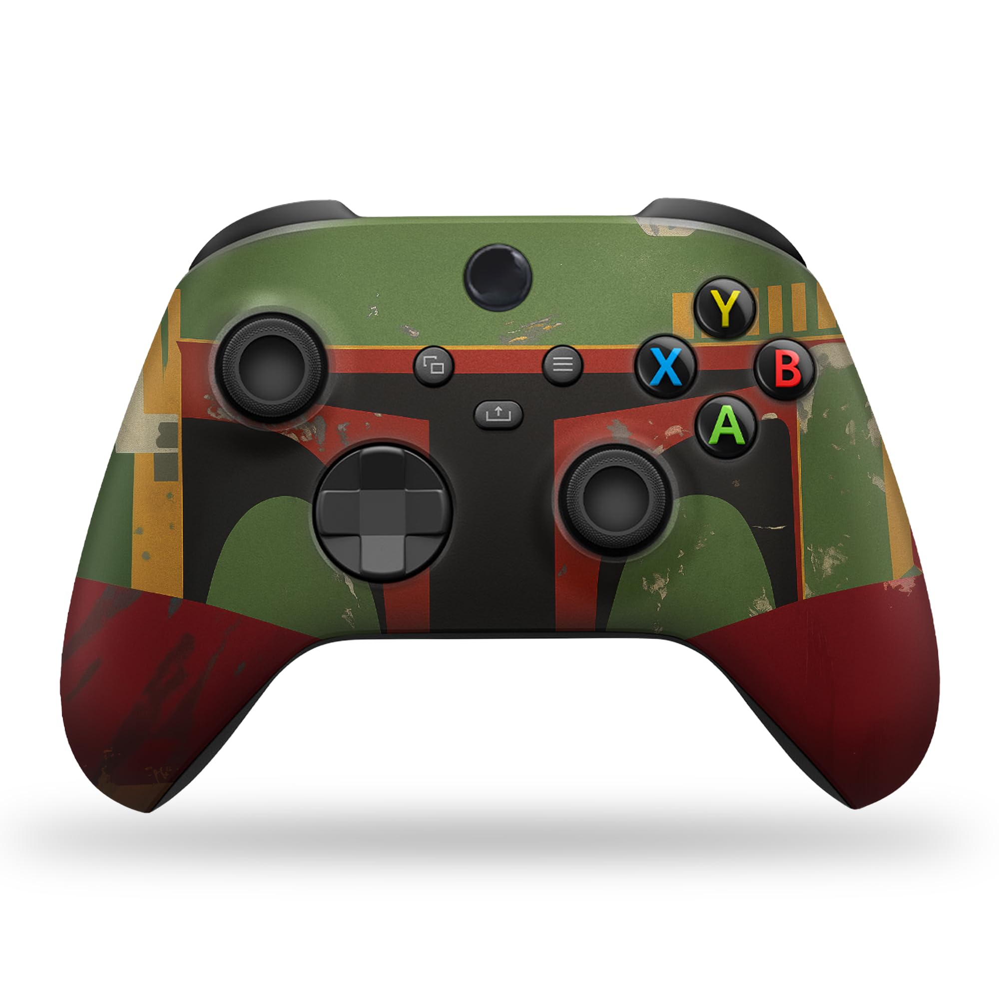 Image 0 of DreamController Bobba Feett Custom X-Box Controller Wireless Compatible With X-B