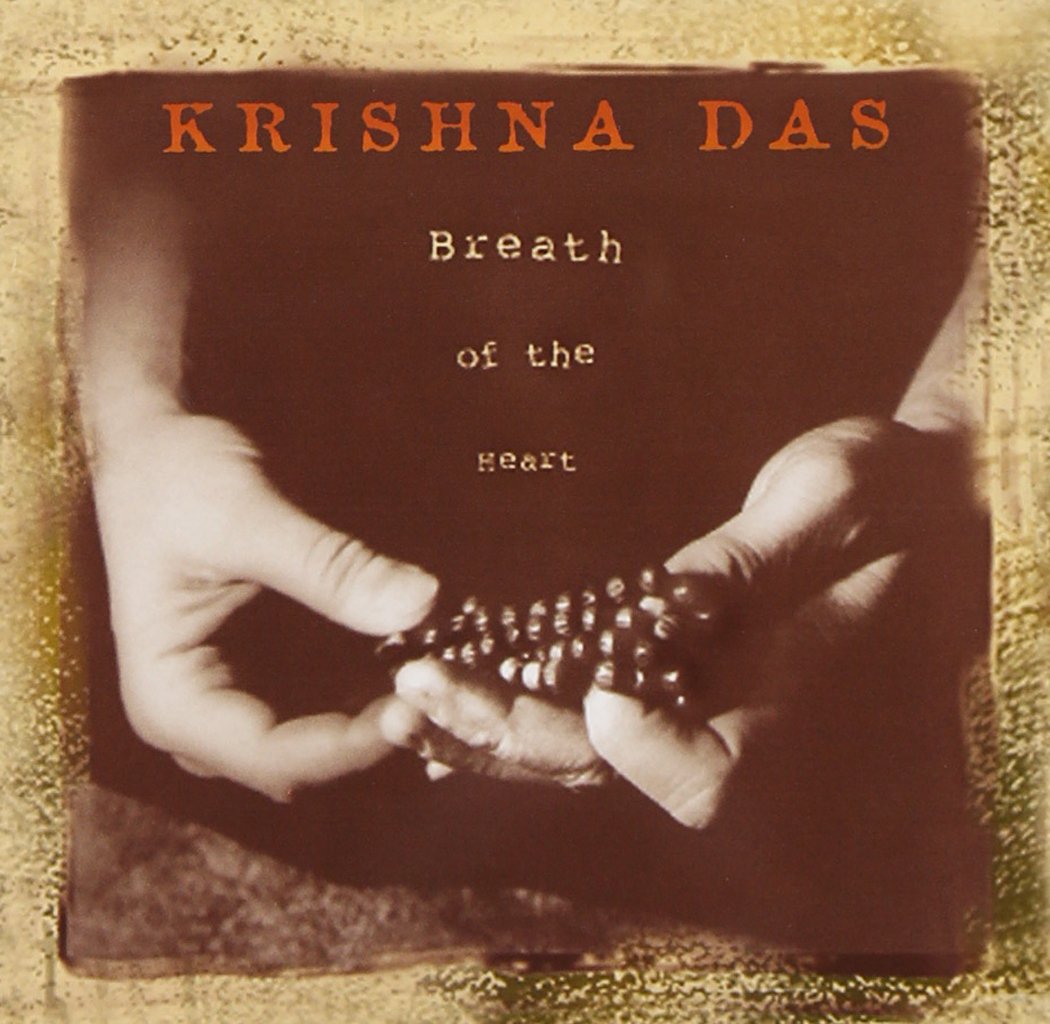 Image 0 of Breath Of The Heart By Krishna Das On Audio CD Album Black 2007