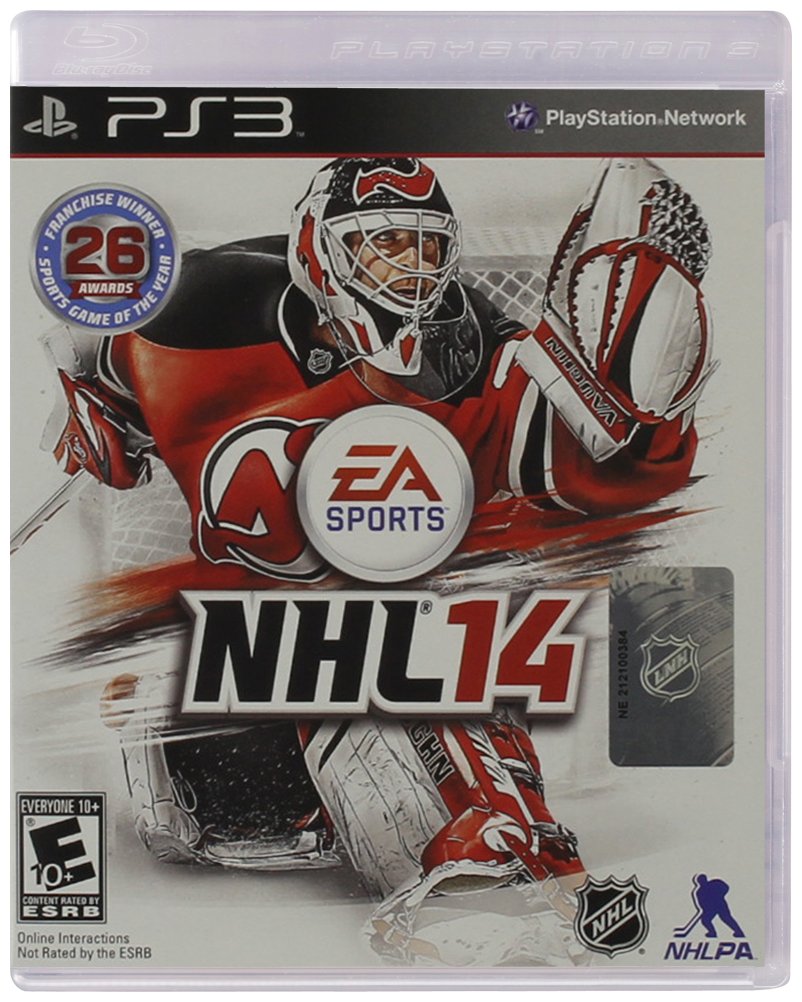 Image 0 of NHL 14 For PlayStation 3 PS3 Hockey Sports 
