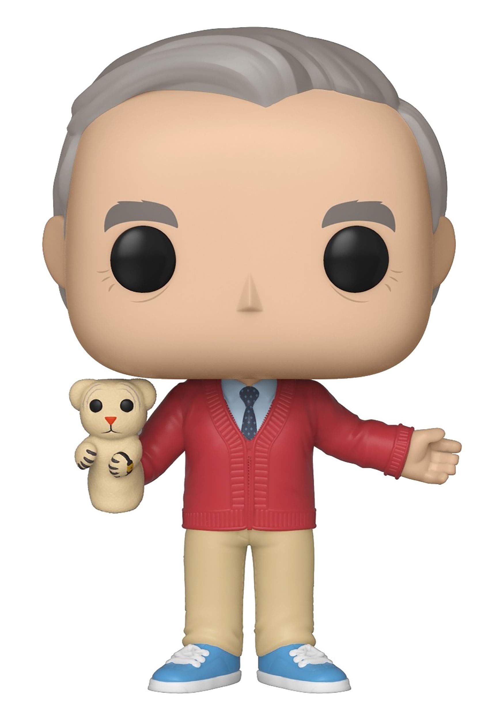 Image 0 of Funko Pop! 783 Movies: A Beautiful Day In The Neighborhood Mr Rogers