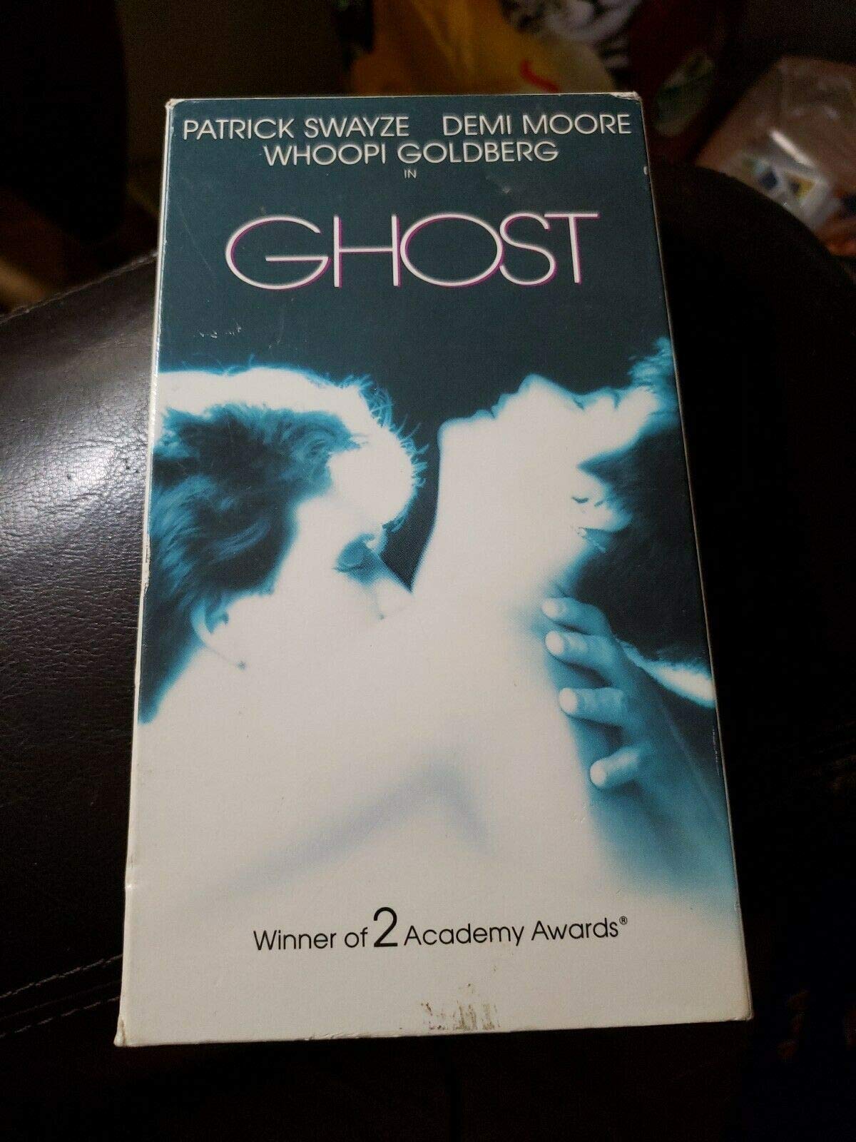 Ghost On VHS