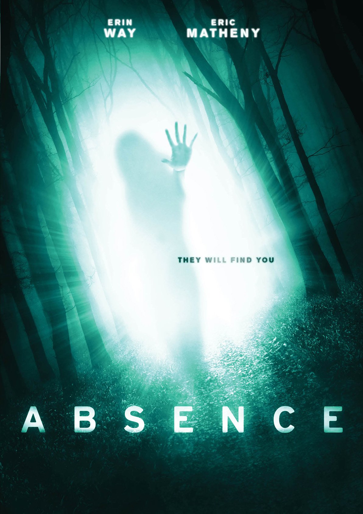 Image 0 of Absence On DVD With Erin Way Eric Matheny Horror