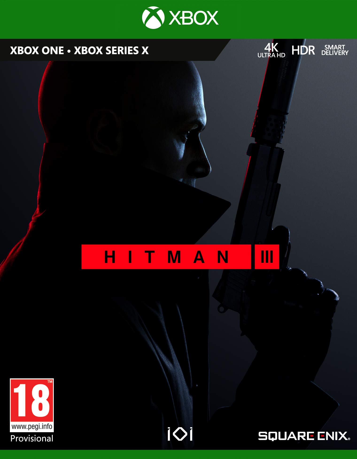Hitman III Xbox One For Xbox One