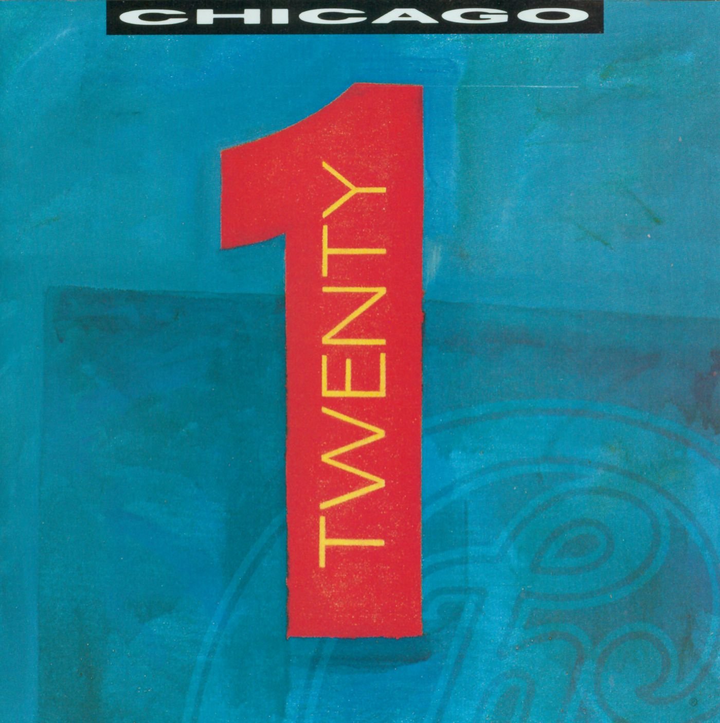 Twenty 1 On Audio CD By Chicago Album 2006