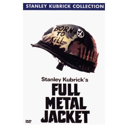 Image 0 of Full Metal Jacket On DVD With Matthew Modine