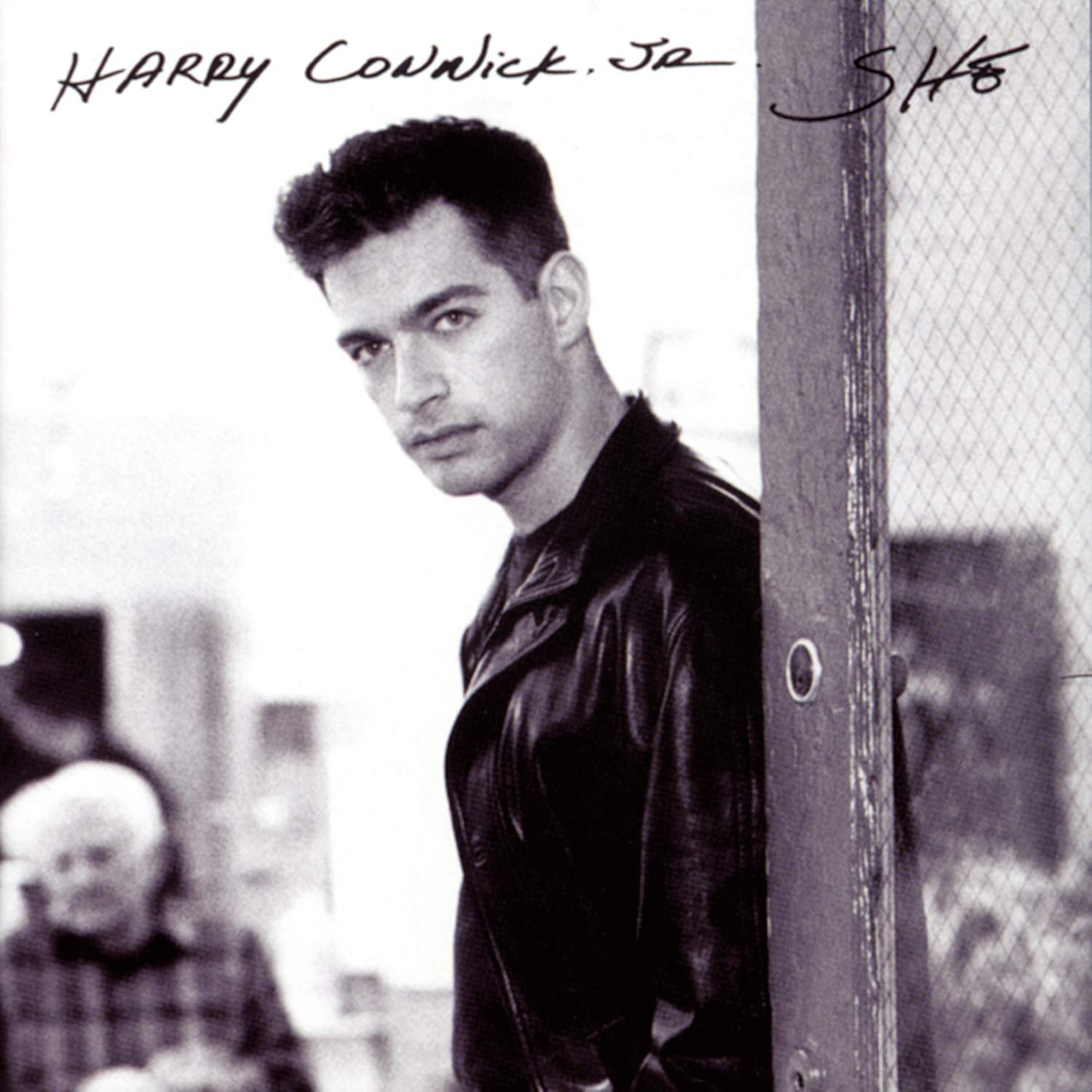 Image 0 of She By Harry Connick Jr On Audio CD Album Black 1994