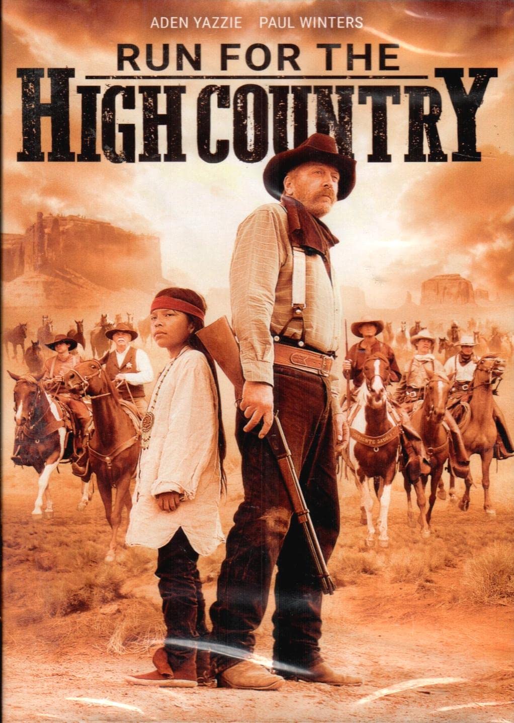 Run For The High Country On DVD