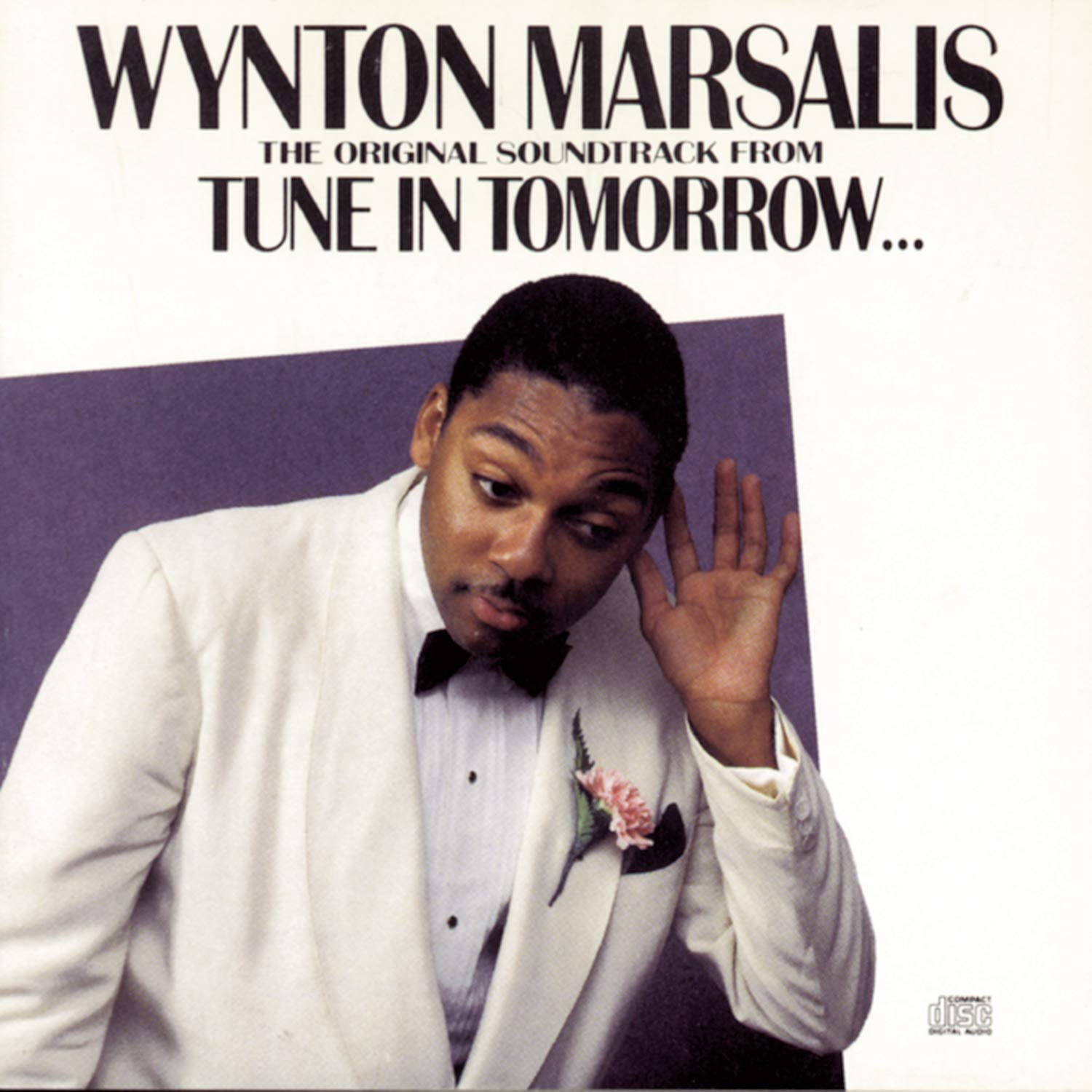 The Original Soundtrack From Tune In Tomorrow By Wynton Marsalis On