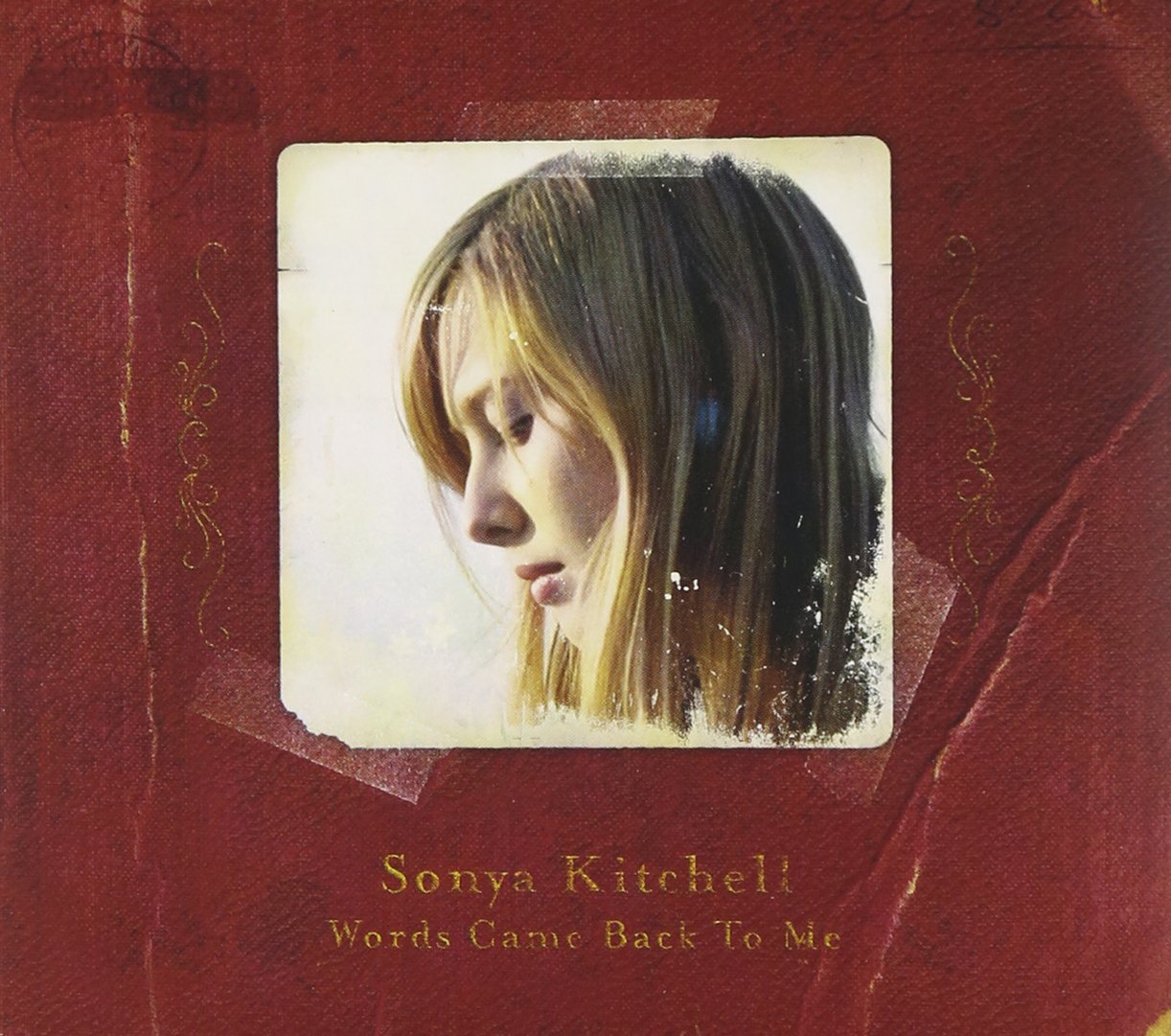 Image 0 of Words Came Back To Me By Sonya Kitchell On Audio CD Album Black 2005