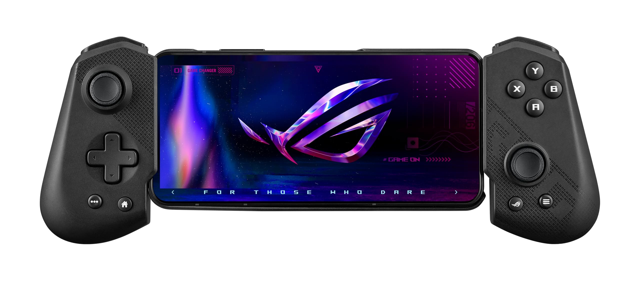Image 0 of ASUS ROG Tessen Mobile Gaming Controller Android Phones Only USB-C Programmable