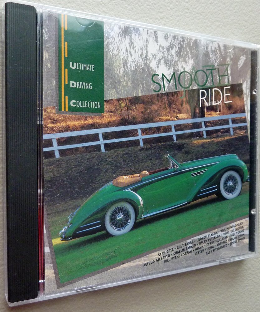 Smooth Ride On Audio CD By Various Artists Album 2007
