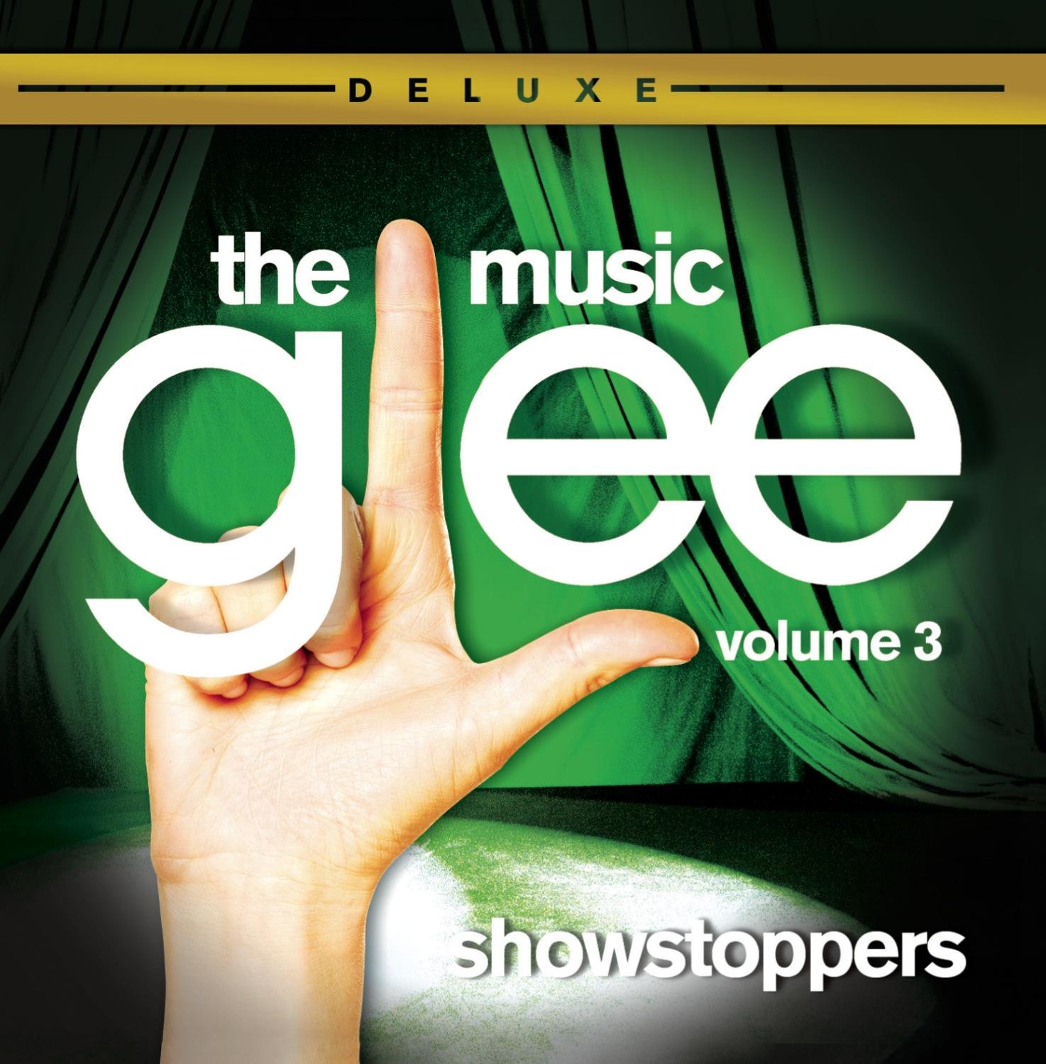 Glee Glee: The Music Showstoppers Deluxe Edition By Glee Cast And Lea