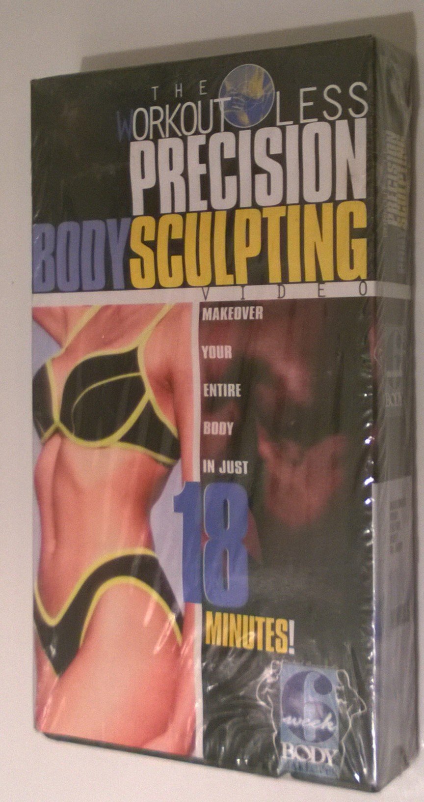 The Workout Less Precision Body Sculpting Video: Makeover Your Entire