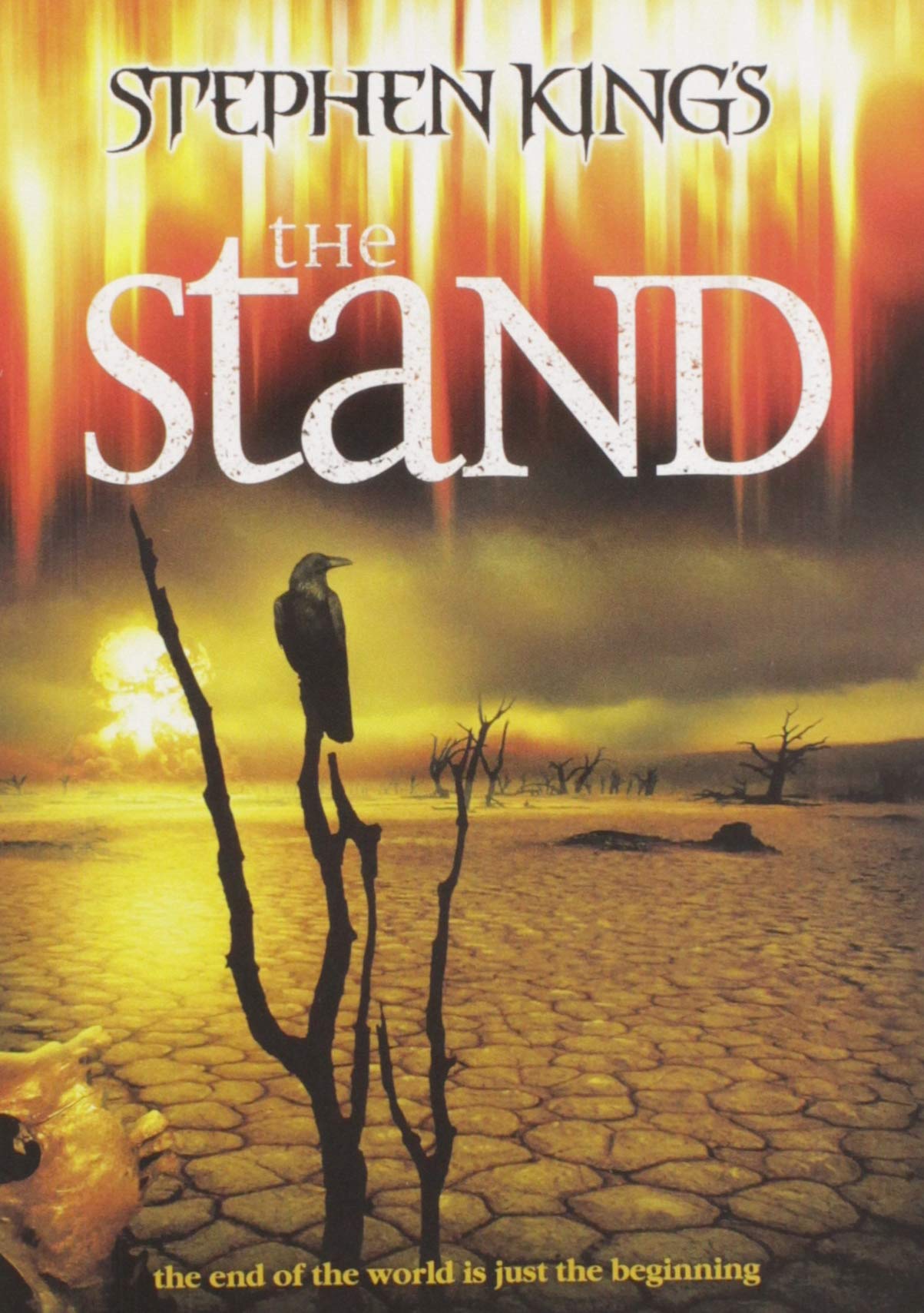 Stephen King's The Stand Horror On DVD