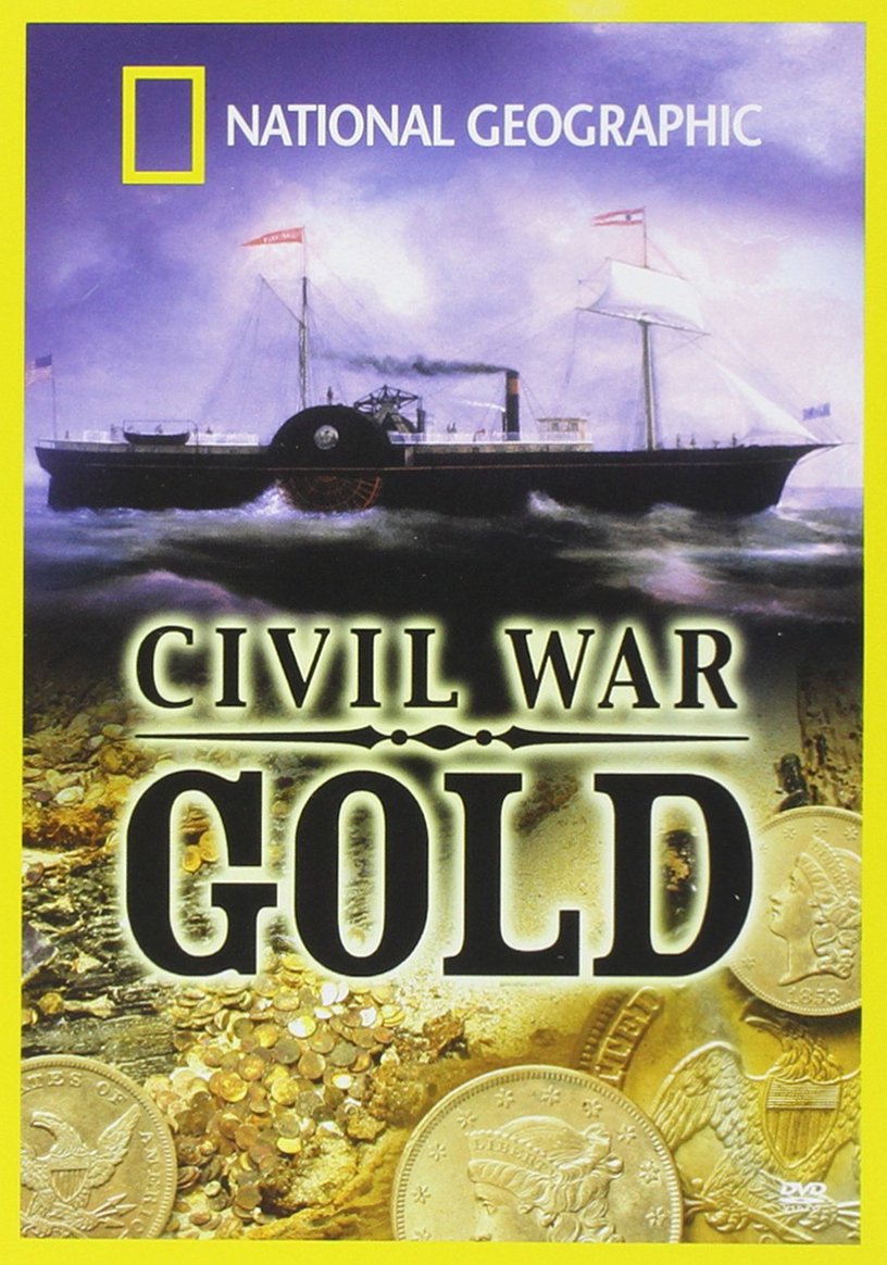 Civil War Gold On DVD