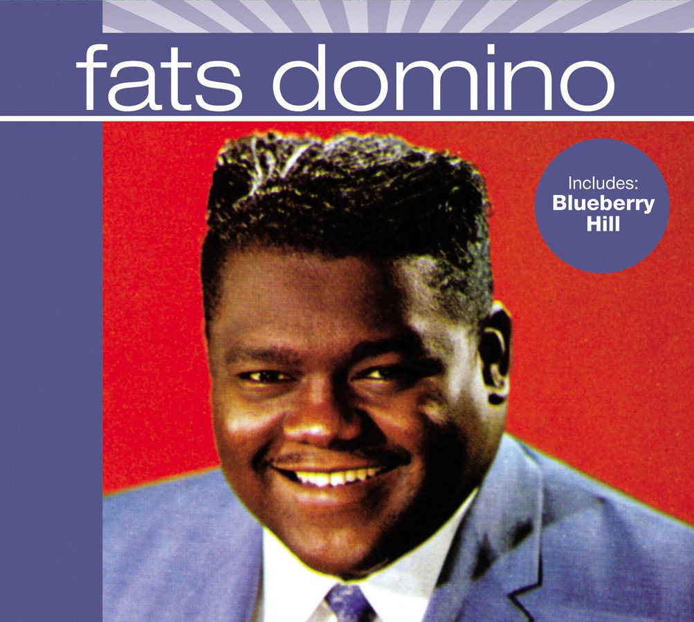 Fats Domino By Fats Domino Original Artist Re-Recording On Audio CD
