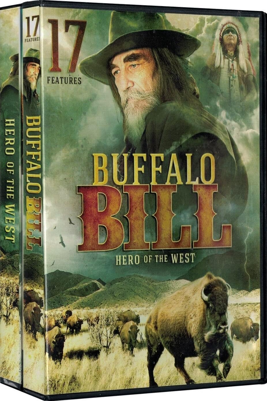 Buffalo Bill Hero Of The West 17 Features On Blu-Ray Movie