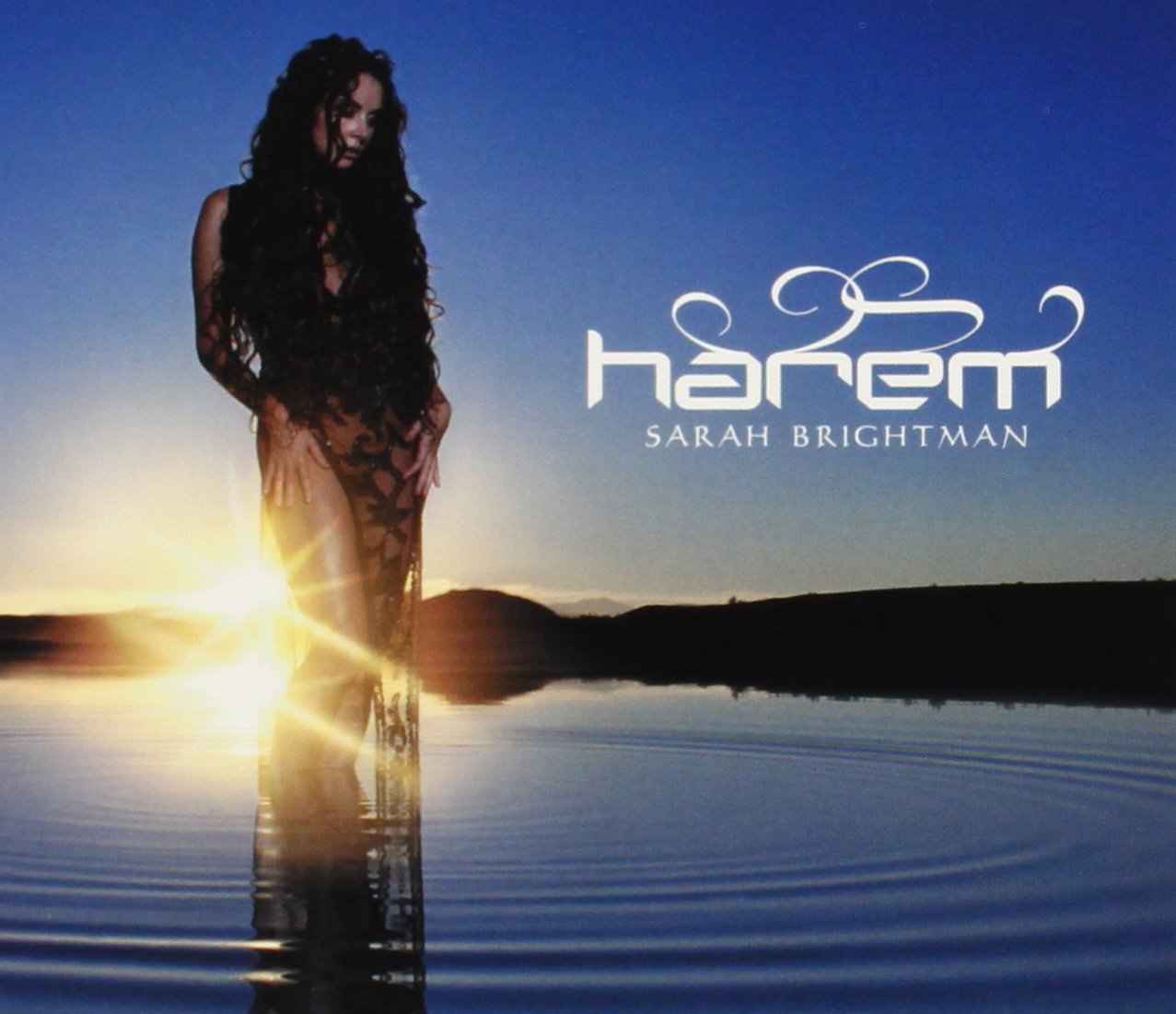 Harem On Audio CD By Sarah Brightman Album 2006