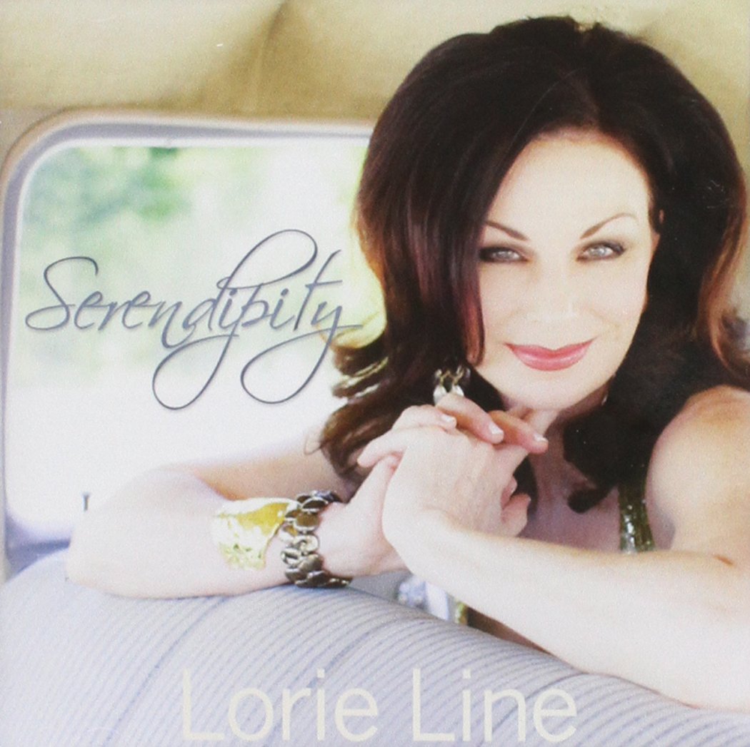 Serendipity On Audio CD Album 2010 By Lorie Line