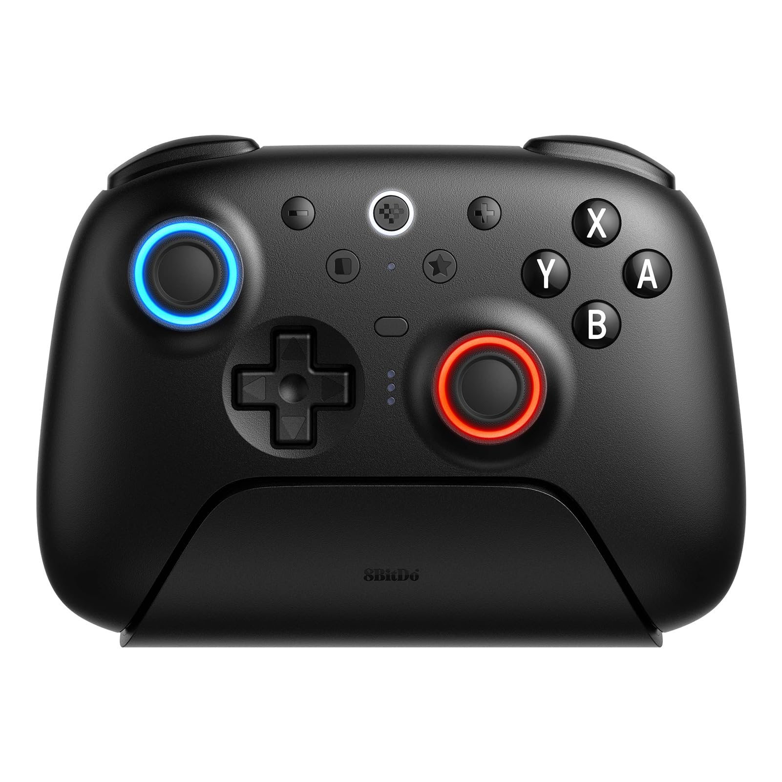 8BITDO Ultimate 2 Bluetooth Controller For Switch 2 Switch And Windows Black For