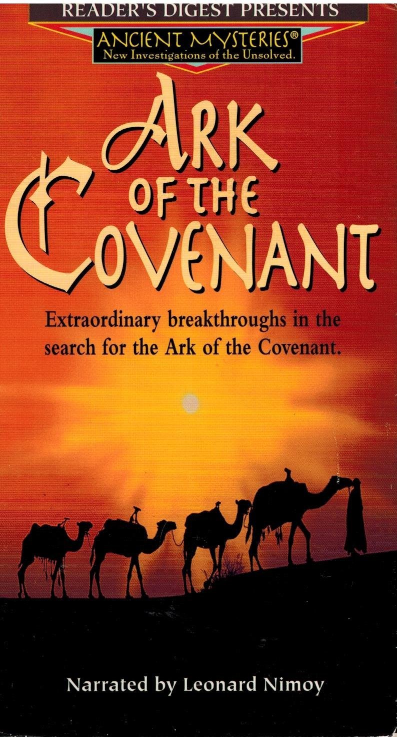 Ark Of The Covenant VHS On VHS