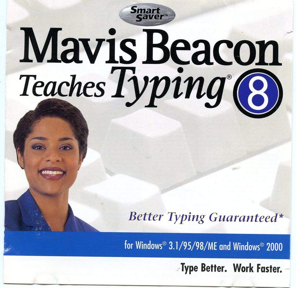 Image 0 of Mavis Beacon Teaches Typing 8.0 Software