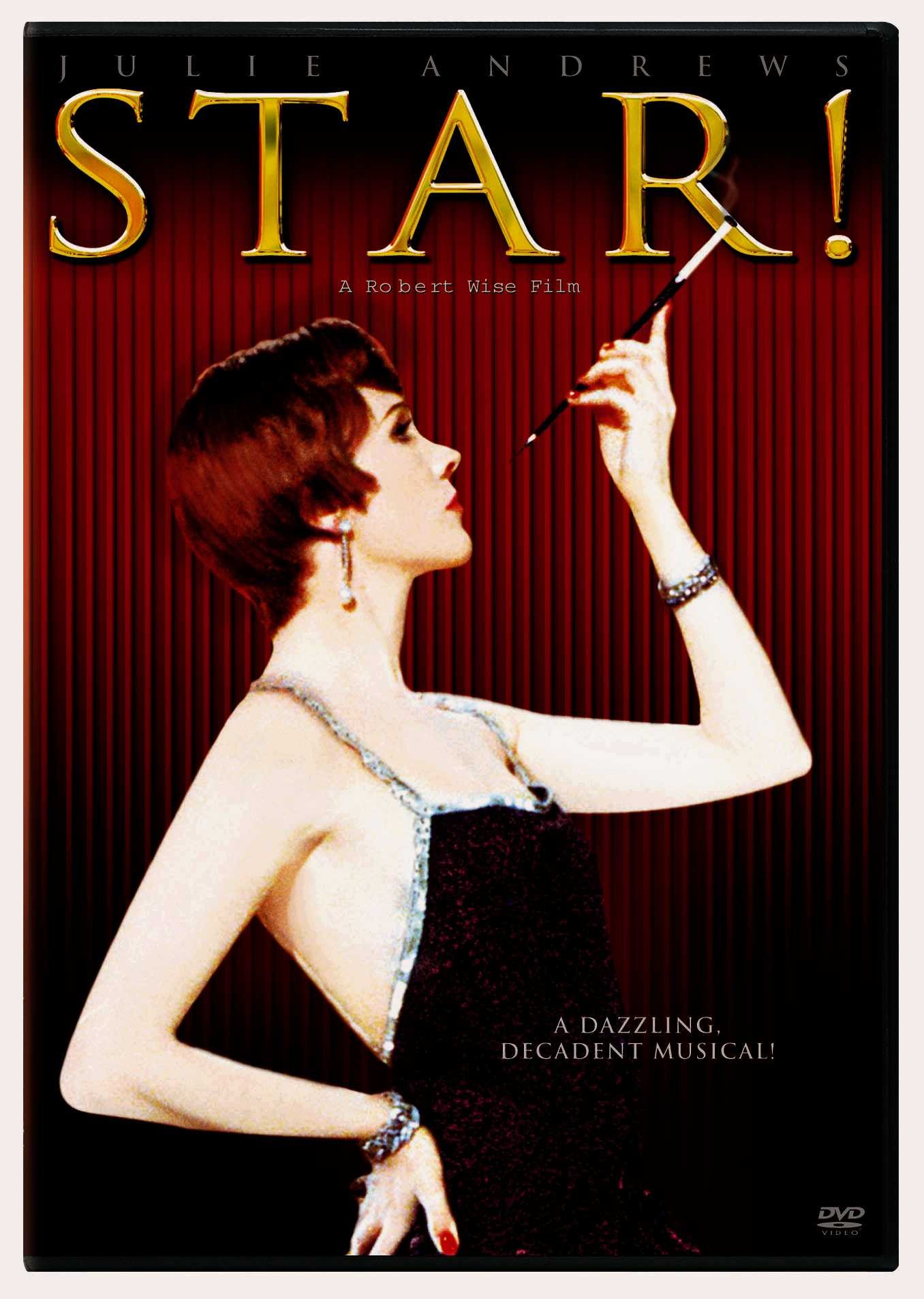 Star! On DVD With Julie Andrews Movie