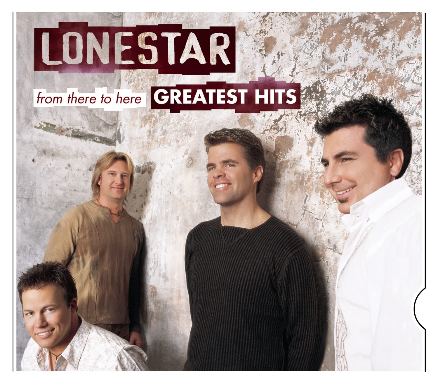 Image 0 of From There To Here: Greatest Hits On Audio CD By Lonestar Album 2008