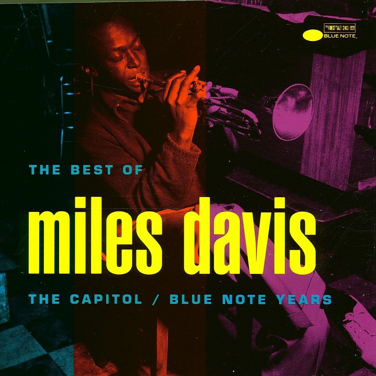 Best Of Capitol And Blue Note Years By Miles Davis On Audio CD Album
