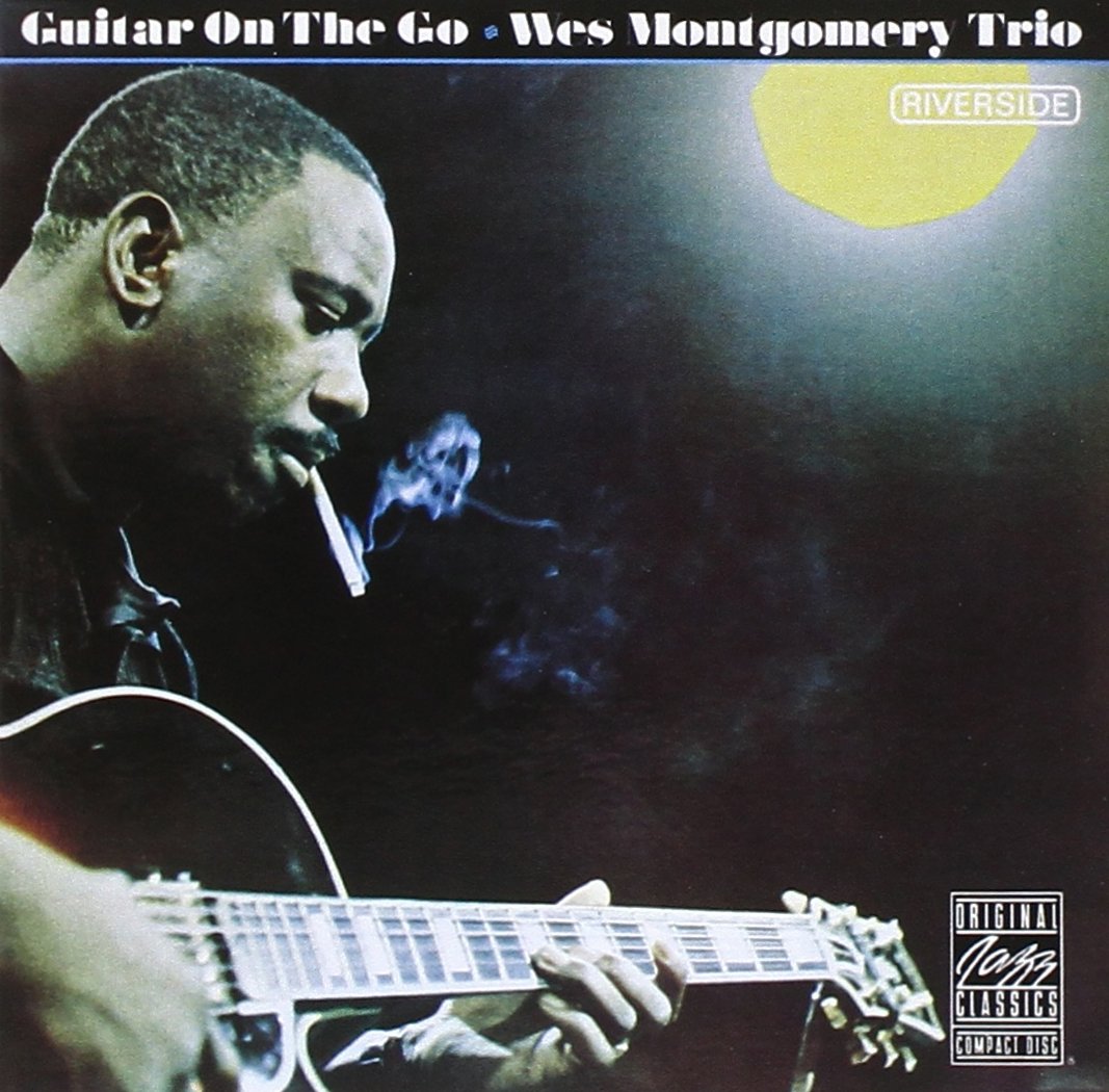Image 0 of Guitar On The Go On Audio CD By Wes Montgomery Trio Album 2007
