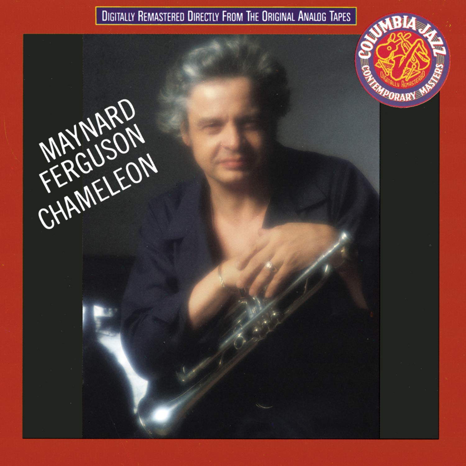 Image 0 of Chameleon By Maynard Ferguson On Audio CD Album Black 2007