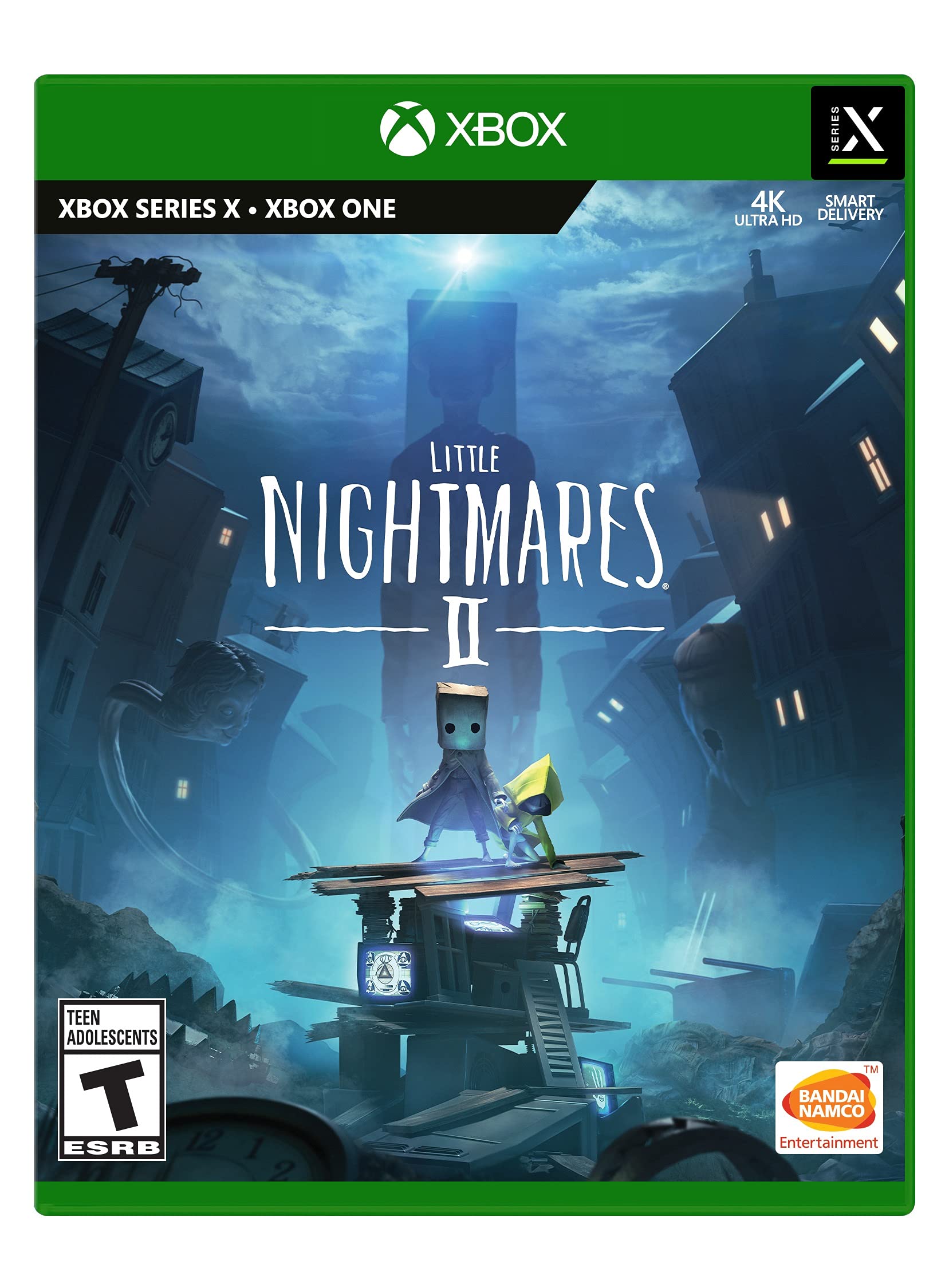 Little Nightmares II For Xbox One
