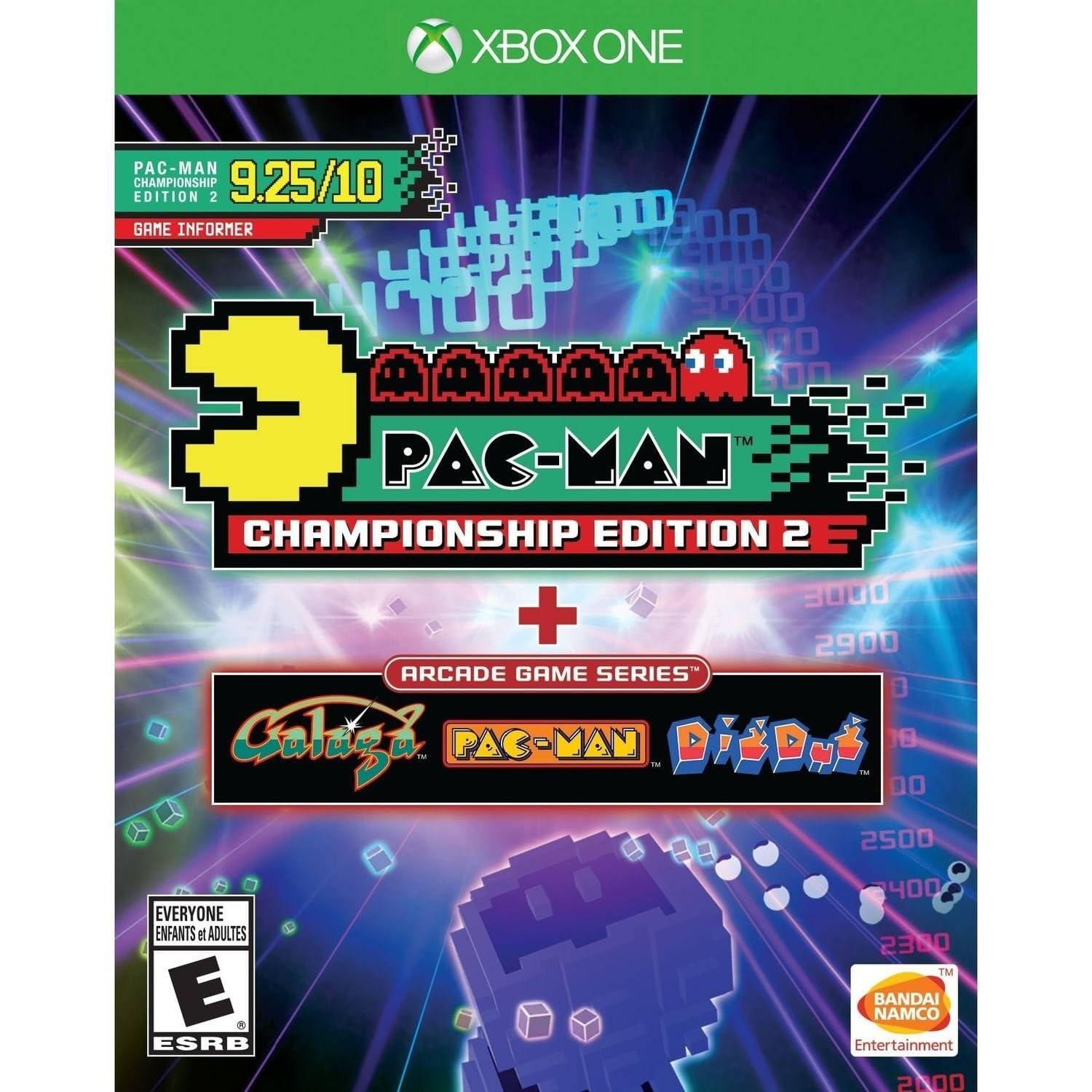 Image 0 of Pac-Man Championship Edition 2 Arcade Game Series For Xbox One