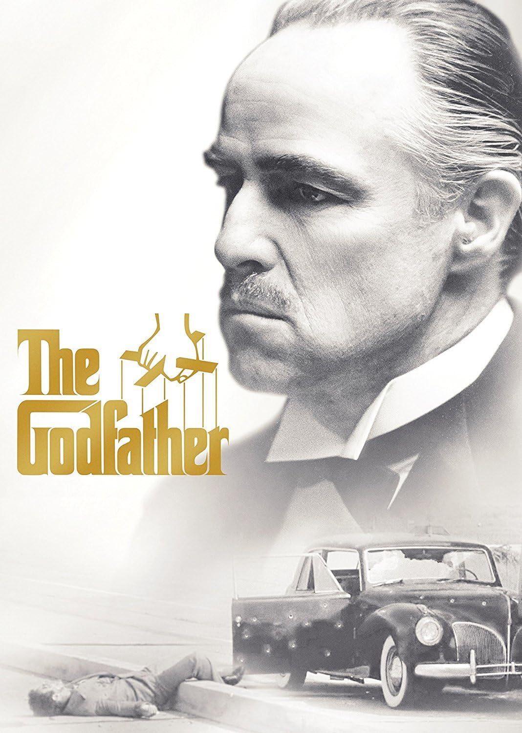 The Godfather On DVD with Al Pacino Movie