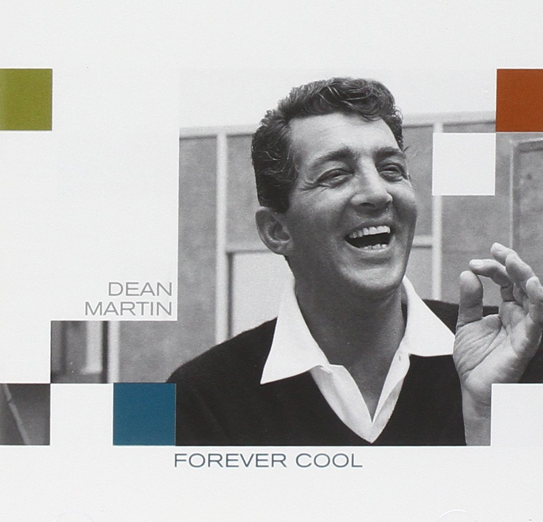 Forever Cool By Dean Martin On Audio CD Album Black 2007